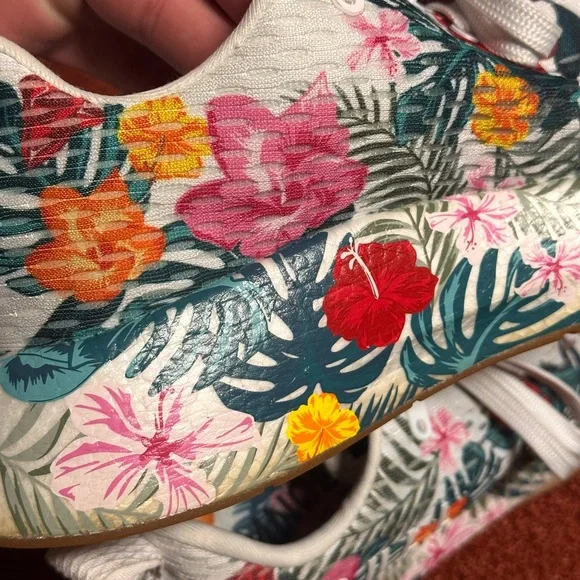 NOBULL Unisex Tropical Journey Training Running Shoes - Picture 10 of 12